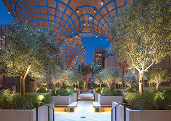 Opportunity District ... a place for people to connect across age, language and culture.